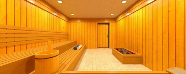 sauna