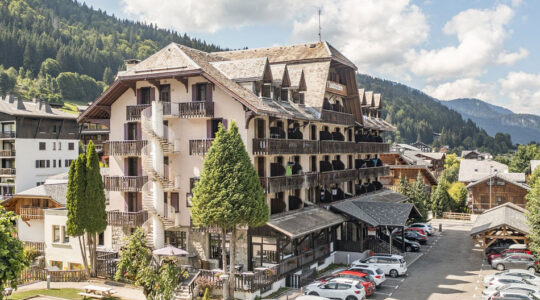 Morzine